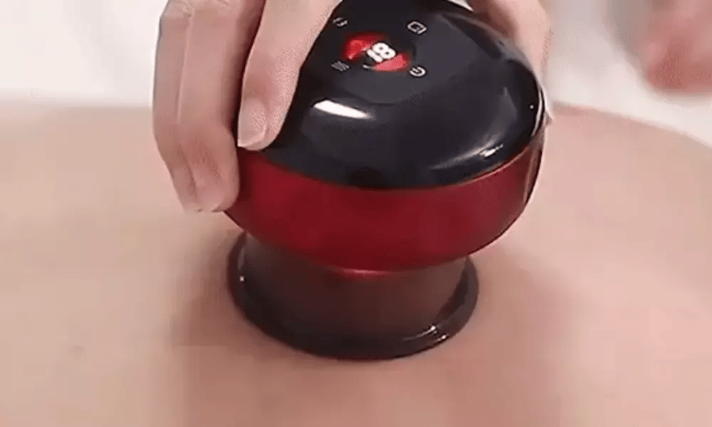 12-Gauge Smart Cupping Massager