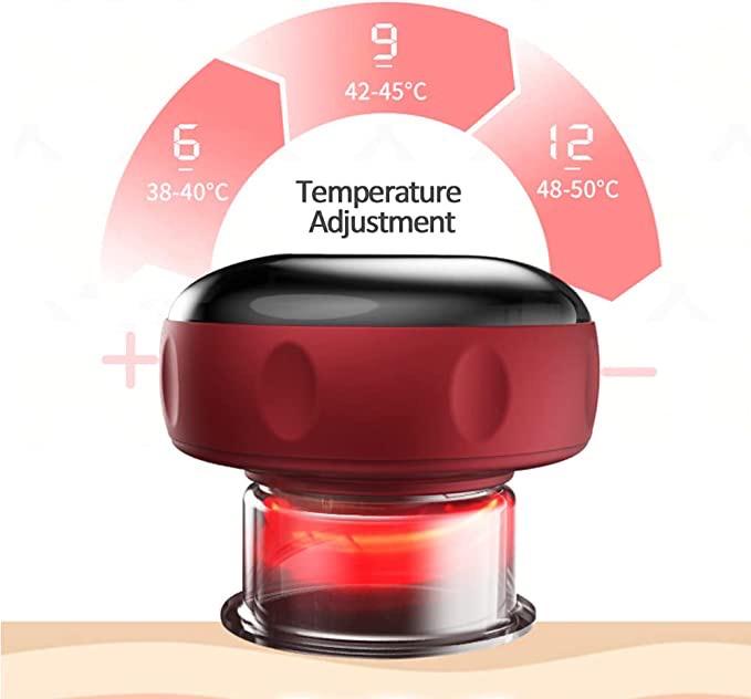 12-Gauge Smart Cupping Massager