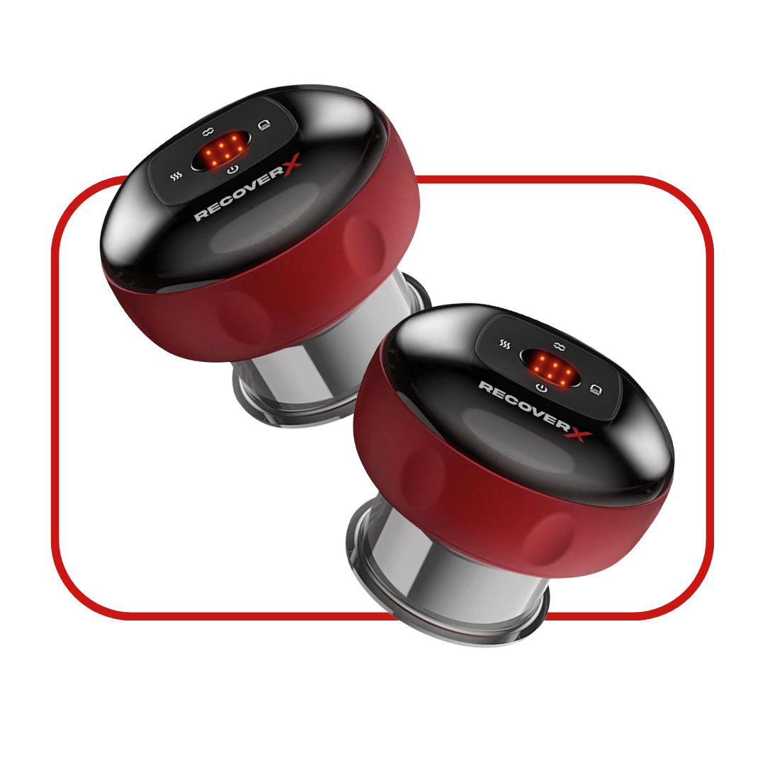 12-Gauge Smart Cupping Massager - Bundle Buy 2 Save 30%