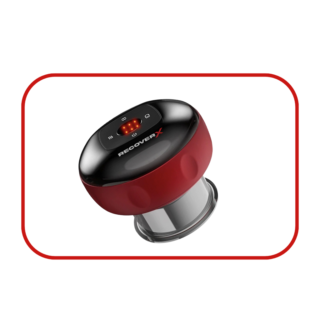 12-Gauge Smart Cupping Massager