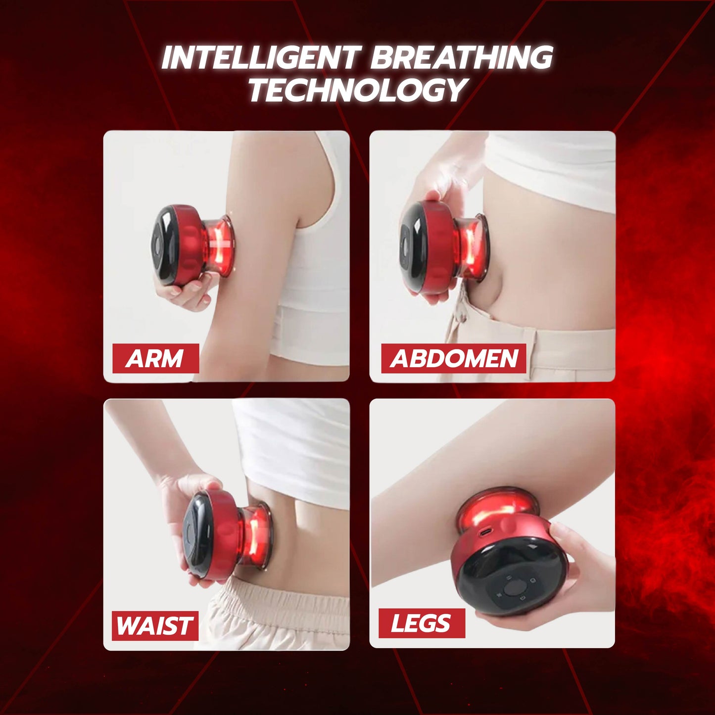 12-Gauge Smart Cupping Massager - Bundle Buy 2 Save 30%