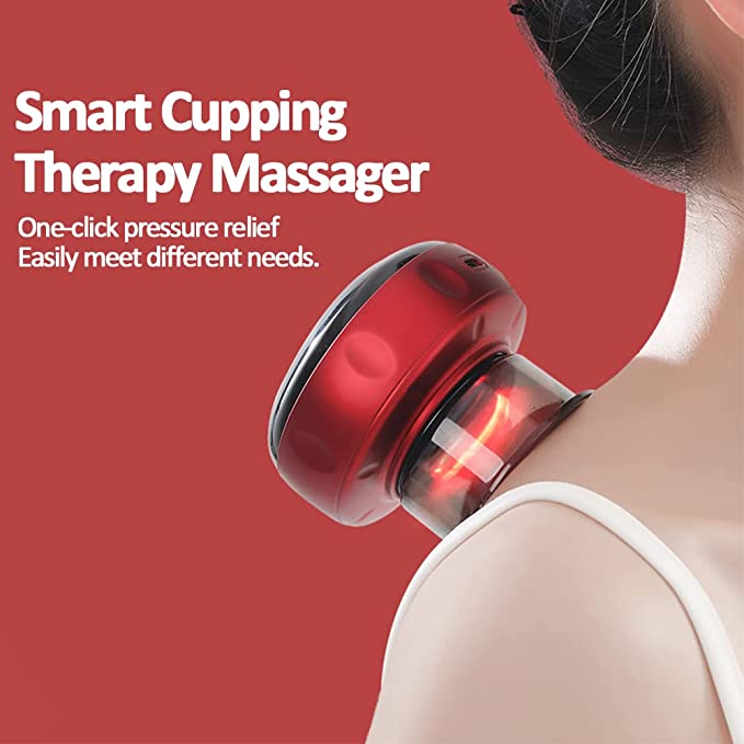 12-Gauge Smart Cupping Massager
